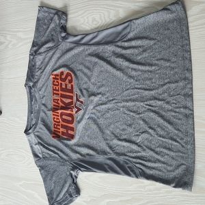 Va Tech Youth Drifit Tshirt